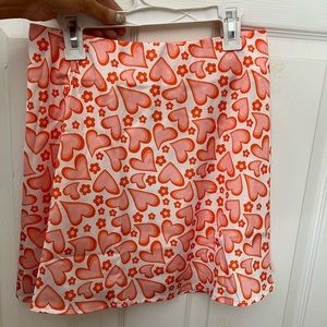 princess polly mini skirt